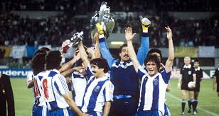 Porto have wrapped up the league title but can they do the double? Fc Porto 1987 La Naissance Des Dragons