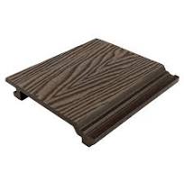 3D-embossed WPC Wall Panel