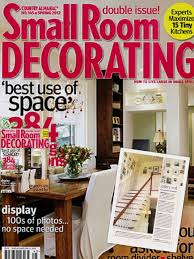Small Room Decorating Best Of Space Magazine Small Room Decor Decor Magazine Decor