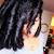 Finger Coils Before And After