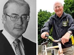 Tributes paid to 'true gentleman of the press' Derek Hilton