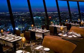 Travel From Toronto To Montreal To B C To Dine At These Amazing Places That Offer Both Delicious Food And Also A F Dinner Places Fancy Dinner York Restaurants