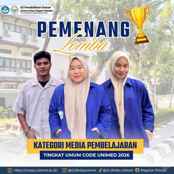 Kerja Sama S2 Dikdas UNIMED dan S2 Dikdas UNY