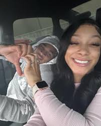 College football star Keith Miller III's girlfriend breaks silence with  heartbreaking tribute after his sudden death