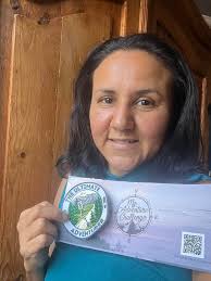 Completion of north Georgia hiking challenge