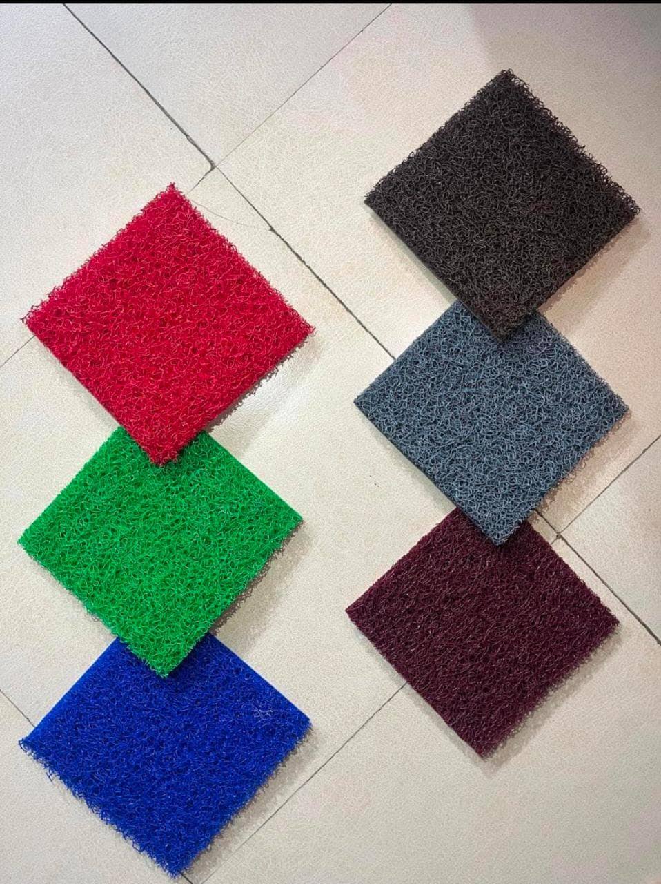 Door mat and foot mat product image