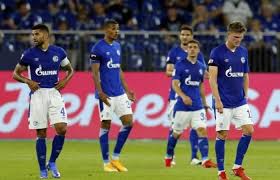 Шальке 04 / schalke 04. Schalke 04 Defeated Entry By Hamburg