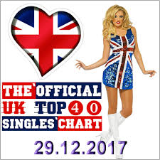 Uk Top 40 Singles Chart 2017 Myegy