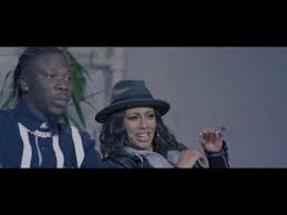 Official Video Stonebwoy Nominate Ft Keri Hilson Keri Hilson Latest Music Videos Music Videos