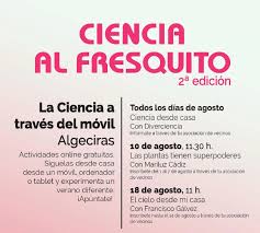 Compara gratis los precios de particulares y agencias ¡encuentra tu casa ideal! Ciencia Desde Casa En Algeciras Fundacion Descubre