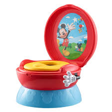 Amazon Com The First Years 3 In 1 Potty System Mickey Mouse Toilet Training Seats Baby Baby Mickey Mouse Baby Mickey Mickey Mouse 1st Birthday