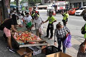 Not exceeding 50% for buses. Task Force To Put Metro Manila Laguna Under Mecq Until August 31 Philstar Com
