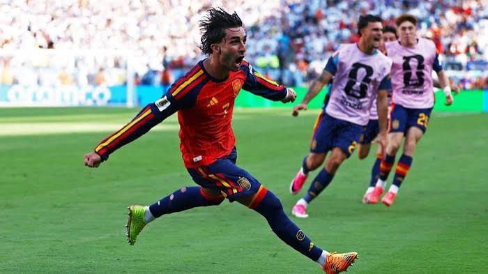 Gol Ferran Torres Bawa Spanyol Juara Piala Dunia 2026
