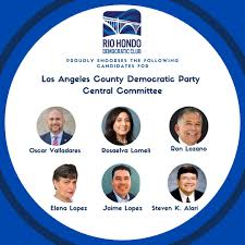 Rio Hondo Democratic Club