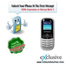 Motorola WX181 Unlocking - SIM network ...