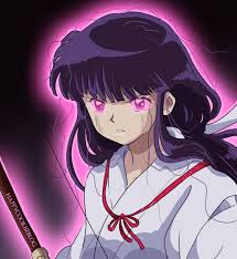 You can work whenever you choose!' i usually just smile and agree. Just Another Art Blog Bethsmaggie Drew Kikyo From Sesshoumaru The