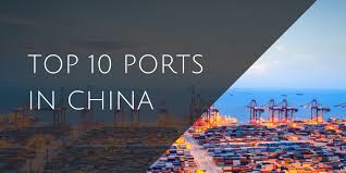 All china eastern flights on an interactive flight map, including china eastern timetables and flight schedules. Top 10 Ports In China Icontainers