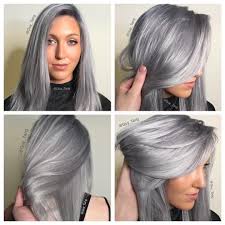 Brilliantly intense hair color no ammonia or peroxide formulated in italy ready to use Silverhair Syntheticwigs Longhair Chrome Hair Color Ion Hair Colors Titanium Hair Color