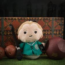 Plush Keyring Draco Malfoy Quidditch Draco Malfoy Draco Malfoy
