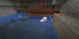 Finding axolotls in minecraft axolotl's will have a permanent home inside of the lush caves when update 1.18 caves & cliffs part two comes out around december 2021. Steam Uutiset Vg247 Minecraft Caves Amp Cliffs Where To Find Axolotl Glow Squid And Goats
