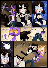 The amazing digital circus comic porn porn-comix huge ass focus