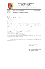 Contoh Surat Permohonan Keringanan Biaya Sekolah Sd Kumpulan Surat Penting
