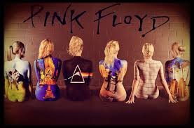 Pin On Body Paint