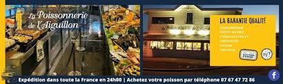 Lors de la guerre de vendée pendant la révolution française, les insurgés conduits par françois de charette attendirent en vain le secours des britanniques, qui avaient installé leur base à l'île d'yeu 27. Poissonnerie De L Aiguillon Coquillages Et Crustaces Cours De Cuisine Fruits De Mer Poissonnerie Traiteur Vente A Emporter 33120 Arcachon
