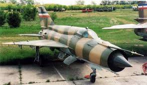 Submitted 2 years ago by universalis91. One Of Eight Former Iraqi Mig 21smt Pressed Into Service With The Yugoslavian Peoples Air Force At The Beginning Of The Civil War But Still Retaining The Original Iraqi Camouflage Scheme Batajnica Serbia