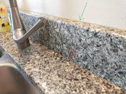 Take a look at the ideas and get inspired! Can I Caulk The Corner Between Stone Countertop And Stone Backsplash Home Improvement Stack Exchange