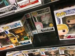65 likes · 1 was here. Black Mirror Ashley Too Chase At Barnes Noble In Annapolis Md Funkopop