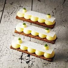 The Pastries From La Patisserie Cyril Lignac French Desserts Paris Food Desserts