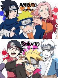 Pin By Hime Chan On Naruto Naruto Sasuke Sakura Team Konohamaru Naruto