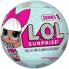 Lol Surprise Under Wraps Doll Series Eye Spy 1a L O L Little Outrageous Littles Surprise Doll 7 Layers Of Fun Series 1 Lol Dolls Dolls Lol