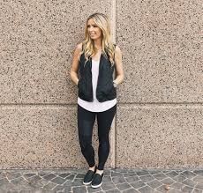 Moto Leggings Outfit Athleisure Wear Outfit Vest Outfit Casual Outfit Sports Outfi Athleisure Outfits Spring Moto Leggings Outfit Athleisure Outfits Summer