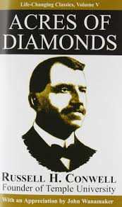 Acres of Diamonds (Life-Changing Classics): Conwell, Russell, Wanamaker,  John: 9780937539781: Amazon.com: Books