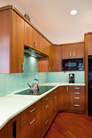 Echoes of color photo by j. Mint Green Kitchen Ideas Photos Houzz
