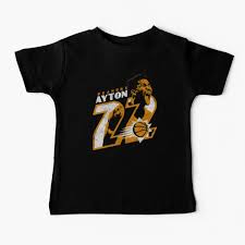 Was born in march 2021. Ayton Baby T Shirts Redbubble