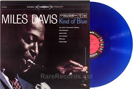 Rolling Stones Black And Blue Vinyl Value Miles Davis Kind Of Blue Classic Records 2002 Rare Limited Edition 100 Copies Only Of The Classic Jazz Lp Press In 2020 Kind Of Blue Vinyl Music Vinyl Records