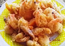 3 bulat, 3 keriting, 3 telor, 2 lenjer super. Resep Udang Goreng Tepung Crispy Diana Endri Rosisca 49 000 Resep Masakan Rumah Sederhana Yang Mudah Clonesakuraylh