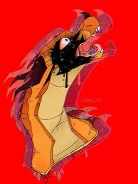 The Dragonet Iron Fist X Reader Wings Of Fire Dragons Wings Of Fire Dragon Wings