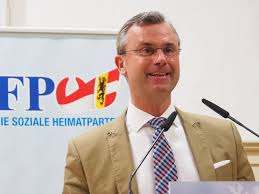 Seit monaten hatte sich der als gemäßigt geltende vorsitzende der rechten fpö in österreich einen führungsstreit mit seinem. Fpo Wahlkampfauftakt In Hallein Norbert Hofer War Kein Publikumsmagnet Sn At