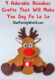 Download 9 Adorable Reindeer Crafts That Will Make You Say Fa La La In Nov 2020 Ourfamilyworld Com PSD Mockup Templates