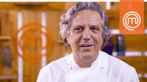 «questa intensità ci vuole prima». 1 Michelin Star Chefs Giorgio Locatelli Chef Proprietor Locanda Locatelli