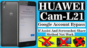Huawei y6ii compact android smartphone. Huawei Cam L21 Bypass Google Account Without Pc Otg 2018 Youtube