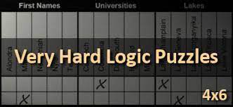 It is also an e logic is important because it allows people to enhance the quality of the arguments. Printable Logic Puzzles