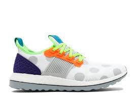 Our shoelace size chart is the number 1 source of information to get the correct length laces for your shoes or sneakers. Kolor X Pureboost Zg Polkadot Adidas Ba9957 White Multicolor Flight Club