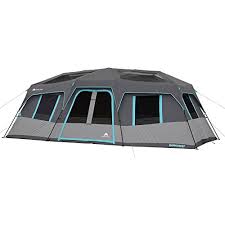 Additional rooms can often be added to a wall or cabin tent for larger family or group camping. 21 Best Large Camping Tents That Won T Break The Bank