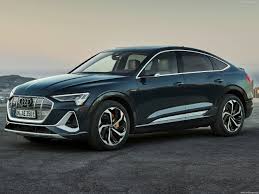 Audi E Tron Sportback 2021 Pictures Information Specs