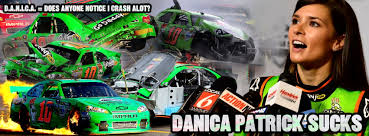 Nascar now has the drive for diversity program, which is currently in its eighth year. Danica Patrick Sucks Home Facebook
